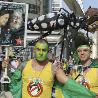 Determinan fecha para juicio a Dilma Rousseff