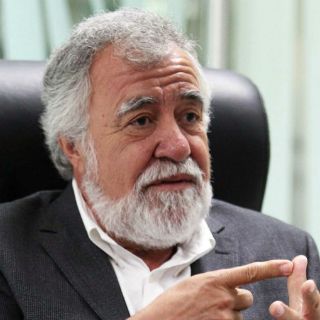 La corrupción afecta a las instituciones públicas: Alejandro Encinas