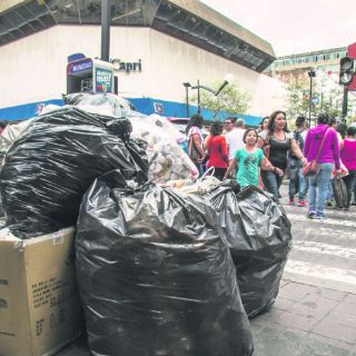 Preparan programa estatal para recolección de basura