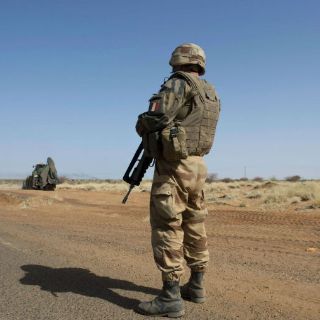 Asesinan a un capitán de las Fuerzas Armadas Malienses