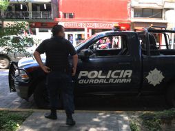 El botón de pánico envía la ubicación desde donde se emite la alerta. EL INFORMADOR / ARCHIVO