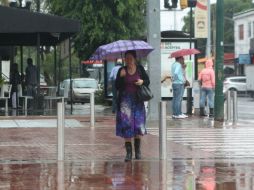 Ante las inundaciones que pudieran presentarse, autoridades recomiendan extremar precauciones. EL INFORMADOR / ARCHIVO