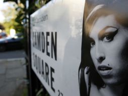 En septiembre de 2011, tras la muerte de Winehouse, su familia puso en marcha la fundación que lleva su nombre. AP / ARCHIVO