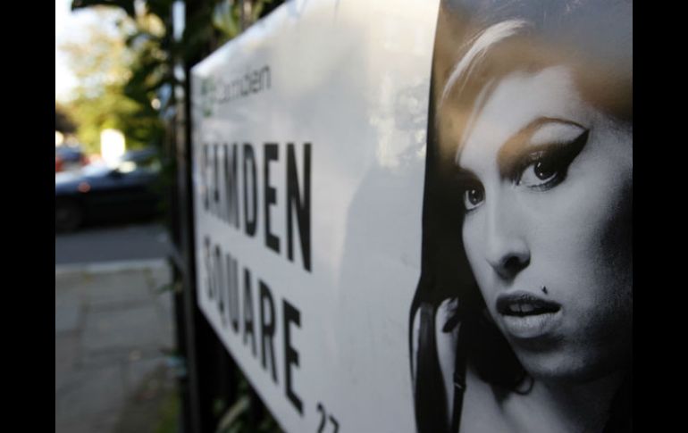En septiembre de 2011, tras la muerte de Winehouse, su familia puso en marcha la fundación que lleva su nombre. AP / ARCHIVO