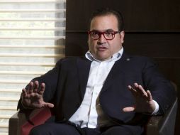 Duarte de Ochoa denuncia que el panista tiene propiedades en Veracruz valuadas en más de 50 millones de pesos. SUN / ARCHIVO