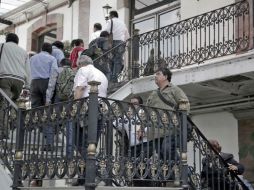 Esta es la novena reunión que sostienen desde que se reiniciaron las conversaciones el pasado 22 de agosto. SUN / ARCHIVO