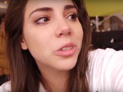 Katy Esquivel visitó Hermosillo para una entrevista con Matisse y ahí asaltaron su cuarto de hotel. YOUTUBE /