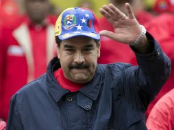 La oposición venezolana pidió las firmas para iniciar el proceso contra el presidente Nicolás Maduro. AP / ARCHIVO
