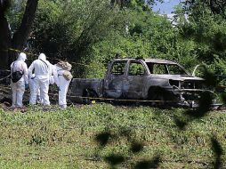 El edil de Álvaro Obregón es uno de los presuntos responsables por el homicidio de 10 personas. EFE / ARCHIVO