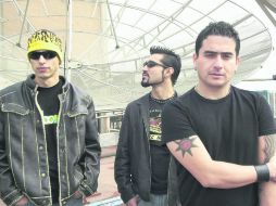 Reaparecen. La banda QBO promete el próximo sábado una tarde de mucho rock en el C3. NTX /