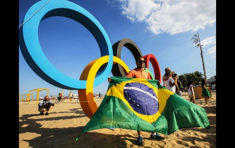 Se podrá escoger el deporte preferido y elegir en qué cámara se quiere ver. EFE / S. Ilnitsky