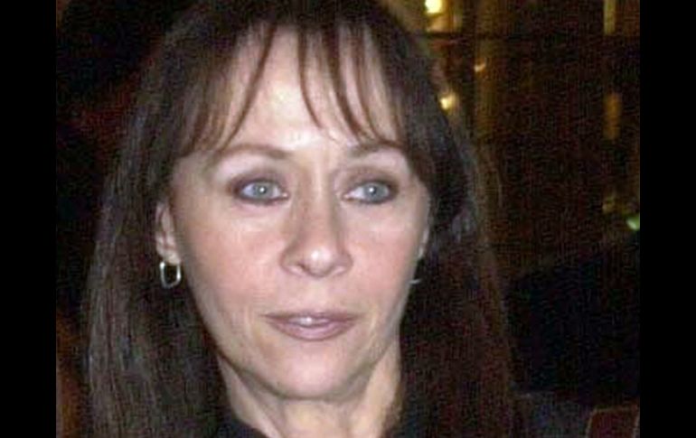 Un paro respiratorio terminó con la vida de la famosa de 66 años de edad. SUN / ARCHIVO