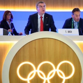 Presidente del COI pide revisión a todo el sistema antidopaje