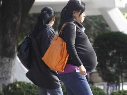 El tiempo necesario para embarazarse fue más corto para aquellas a las que les habían extirpado tanto el apéndice como las amígdalas. EL INFORMADOR / ARCHIVO