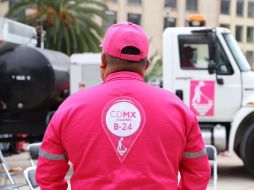 El usuario deberá registrarse y señalar la ubicación del desperfecto; podrá compartir fotografías del reporte. TWITTER / @ManceraMiguelMX