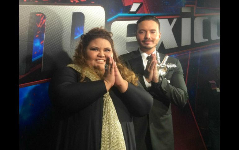 El cantante confiesa haber sufrido 'bullying' por sobrepeso, igual que Yuliana Martínez. SUN / ARCHIVO