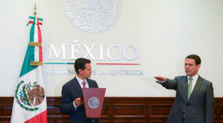 Jaime Francisco Hernández Martínez se desempeñaba como director de Finanzas de la propia CFE. TWITTER / @PresidenciaMX