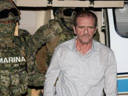 Palma Salazar señaló que su detención fue ilegal y que las autoridades omitieron darle atención médica. AFP / ARCHIVO