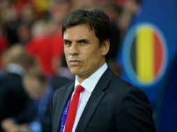 Coleman comenzará la andadura de Gales hacia el Mundial de Rusia el 5 de septiembre en Cardiff. TWITTER / @FAWales