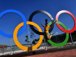 El diplomático espera observar una tregua en todo el mundo durante las Justas Olímpica y Paralímpica. AFP / A. Isakovic