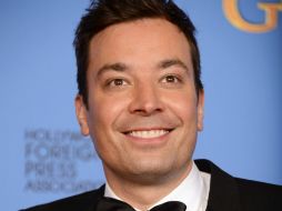 Fallon fue conductor en la ceremonia de la entrega de premios Emmy a lo mejor de la televisión en 2010. AP / ARCHIVO