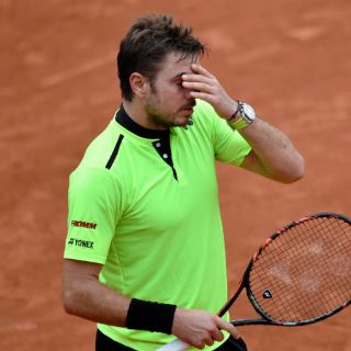 Stan Wawrinka causa baja en Río por lesión