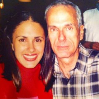 Muere el padre de Ana La Salvia