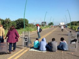 Representantes del sector privado señalan que el diálogo 'no ha servido de nada para desactivar este problema'. SUN / ARCHIVO