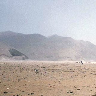 Denuncian a cuatro turistas por causar daños en geoglifo en Perú