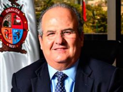 Armando Villarreal manifestó que la deuda pública histórica alcanzó los cinco mil 200 millones de pesos. ESPECIAL / sncf.gob.mx