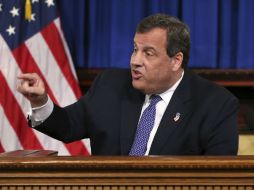 El gobernador de Nueva Jersey insiste en que deben ''honrar el sacrificio de su hijo'' por el país. AP / M. Evans