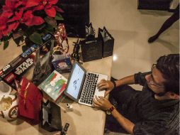 El número de mexicanos que hoy usan Internet, pasó de 41 millones a más de 62 millones. EL INFORMADOR / ARCHIVO