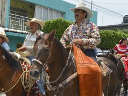 Arreygue Núñez es acusado de haber ordenado la muerte de 10 ciudadanos. EFE /