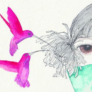 Argentina premia a una ilustradora mexicana