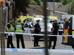 Los sujetos, de 38 y 40 años, son interrogados en comisarías de la zona. AP / ARCHIVO