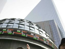 La BMV da datos del primer semestre del año. SUN /  I. Stephens