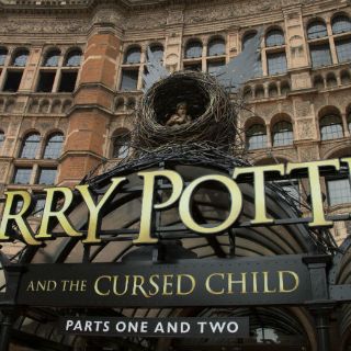 Guión de Harry Potter arrasa en librerías neoyorquinas