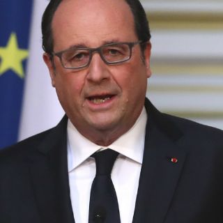 Hollande critica comentarios 'nauseabundos' de Trump