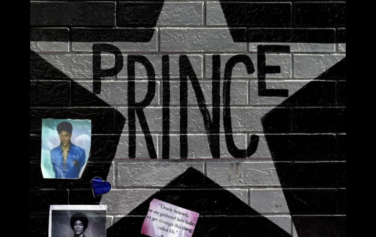 El concierto sería el único evento público en memoria de Prince. AFP / ARCHIVO