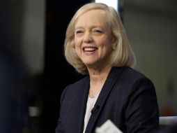 Whitman fue una de las principales recaudadora de fondos para la campaña del republicano Mitt Romney en 2012. AP / ARCHIVO