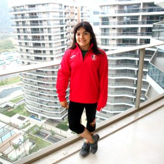 Alexa Moreno busca éxito en Río tras superar lesión