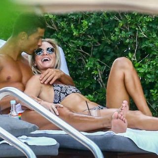 Cassandre Davis sería la nueva novia de Cristiano Ronaldo