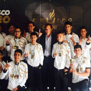 Jalisco se corona en la Olimpiada Nacional 2016