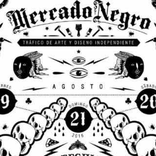 Mercado Negro, tráfico de arte y diseño independiente