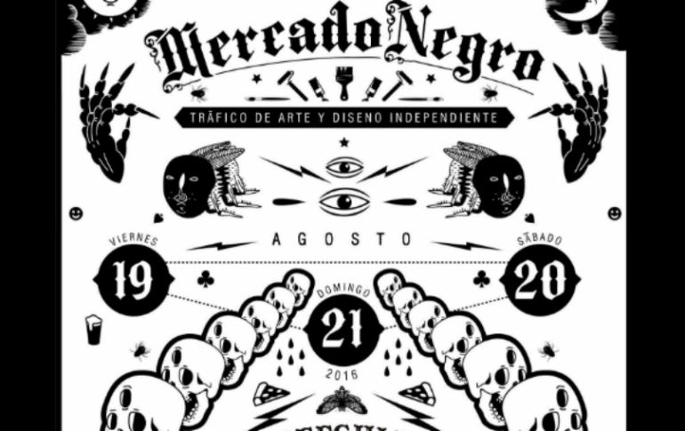 El evento tendrá una duración de tres días, el 19 20 y 21 de agosto. ESPECIAL /