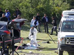 En los últimos días han sido victimados tres alcaldes: de Huehuetlán El Grande, San Juan Chamula y Pungarabato. AP / P. Spencer