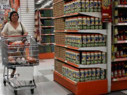 En la actualidad, en cualquier mercado o super se puede encontrar una enorme variedad de alimentos de este tipo. EL INFORMADOR / ARCHIVO