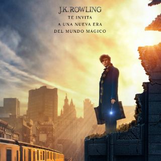 Confirman secuela de 'Animales Fantásticos y dónde encontrarlos'