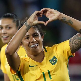 Brasil arranca con victoria en futbol de Río 2016