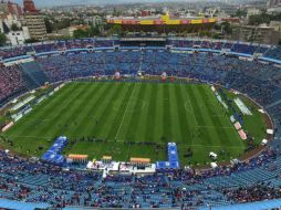 En caso de que la escuadra cementera no utilice el estadio se buscaría una sede alterna o se construirá uno nuevo. TWITTER / @Cruz_Azul_FC